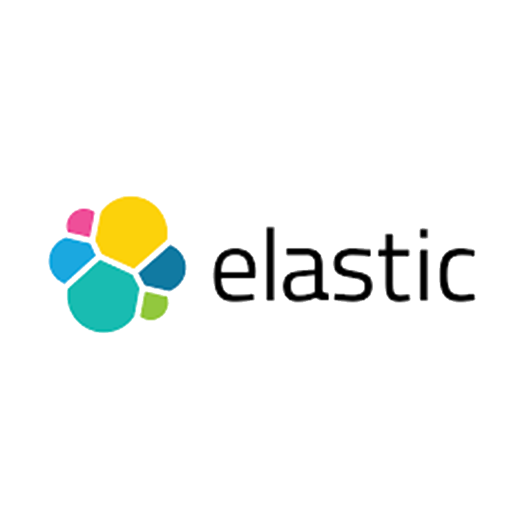 Elastic Search logo