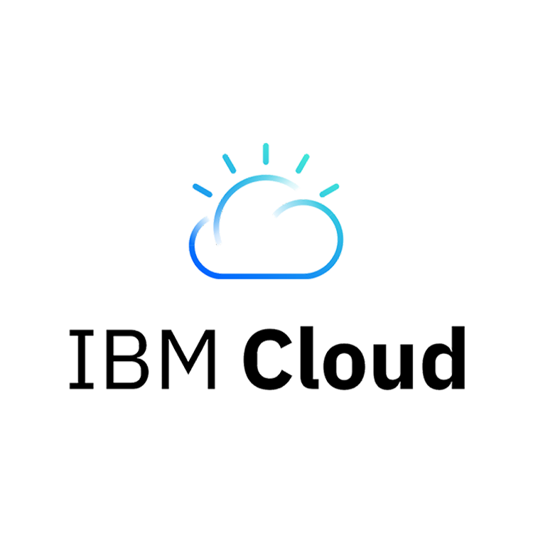 IBM Cloud Logo