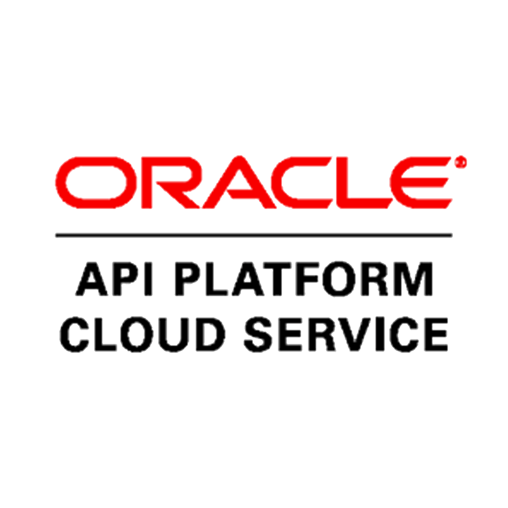 Oracle Api Platform Logo