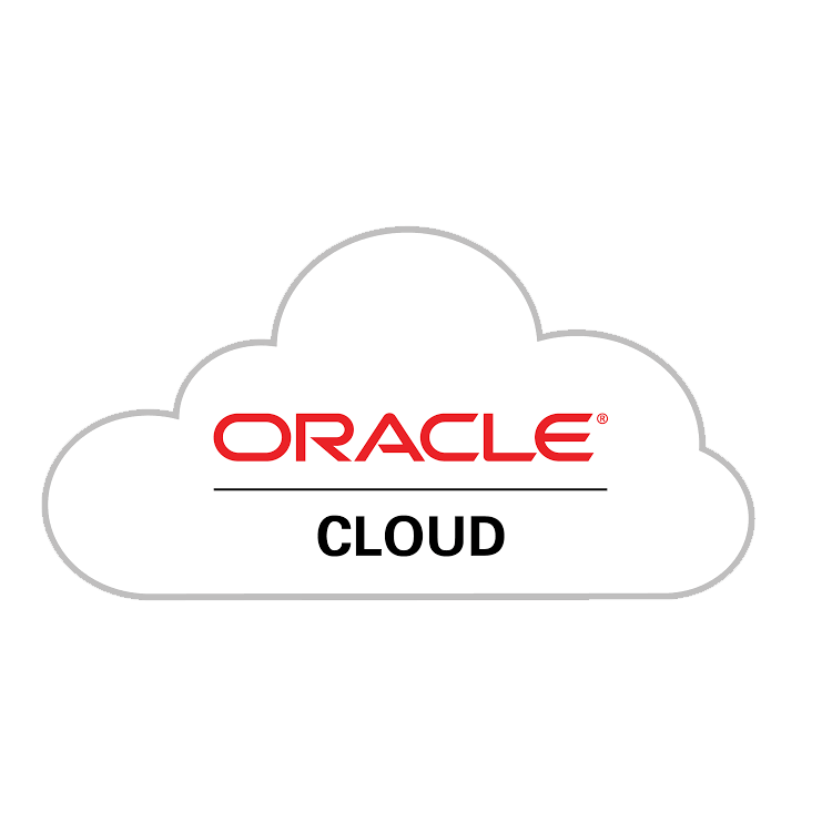 Oracle Cloud Logo