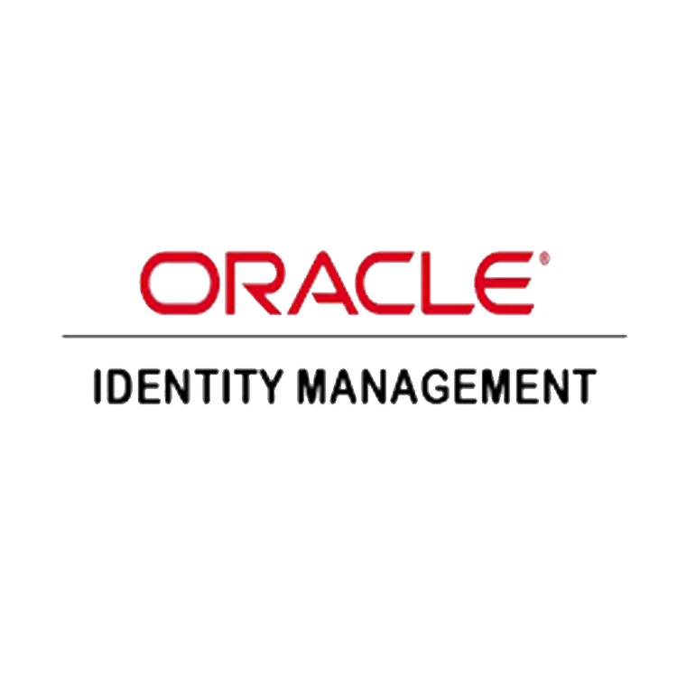 Oracle Identity Management logo