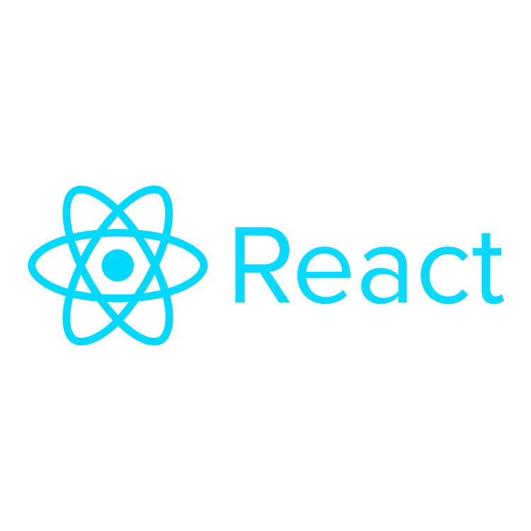 react logo